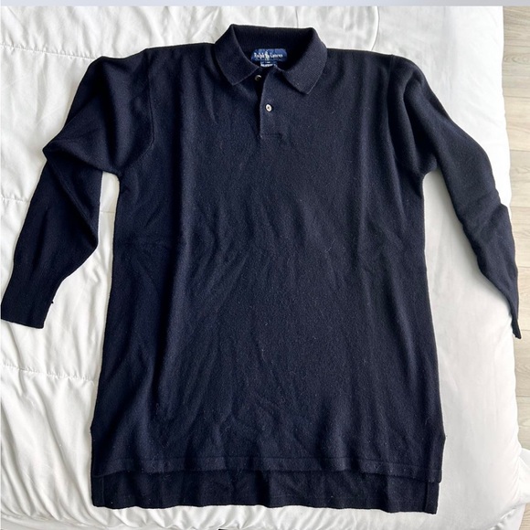 Ralph Lauren Cashmere/Lambswool sweater - Picture 5 of 5